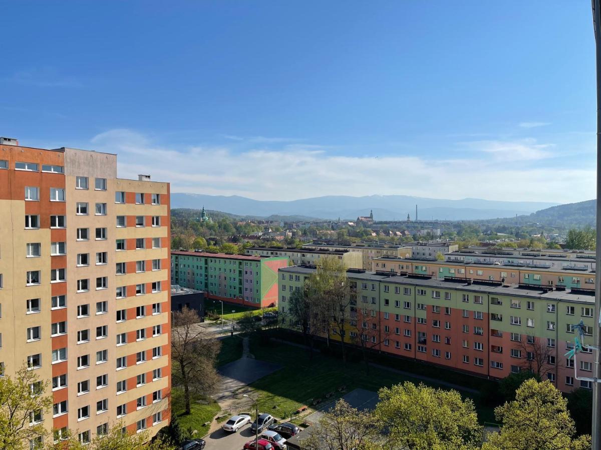 Apartament Z Widokiem Jelenia Gora Luaran gambar